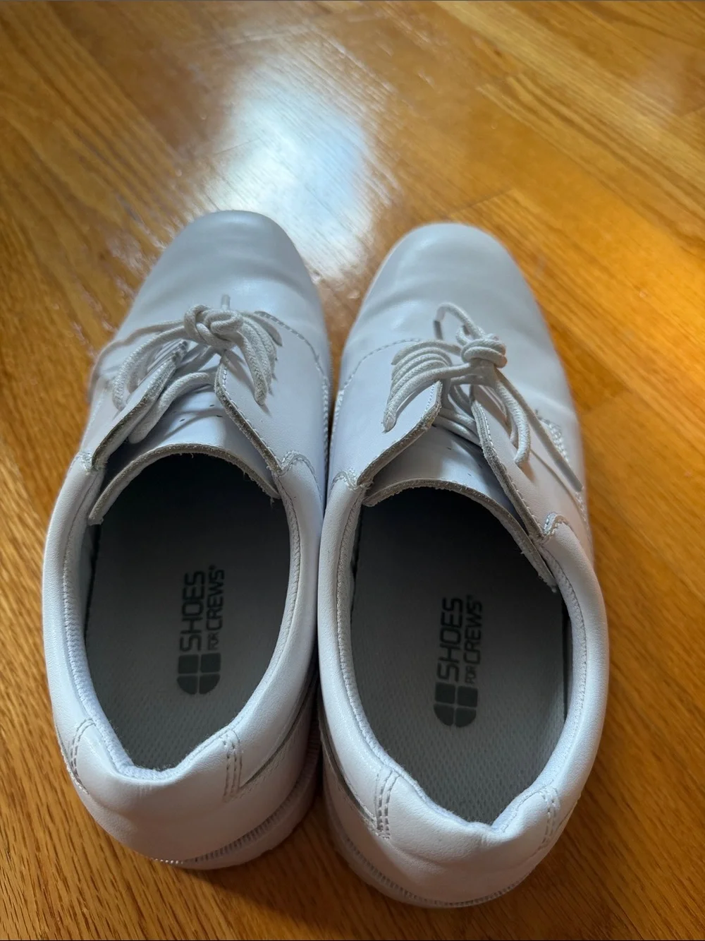 Shoes for Crews Men’s 10.5 Slip and Oil resistant